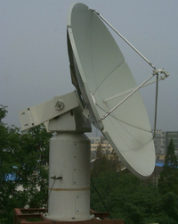 GY-3C型X波段数字天气雷达