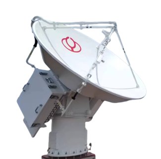 GY-6D型快速扫描X波段双偏振天气雷达