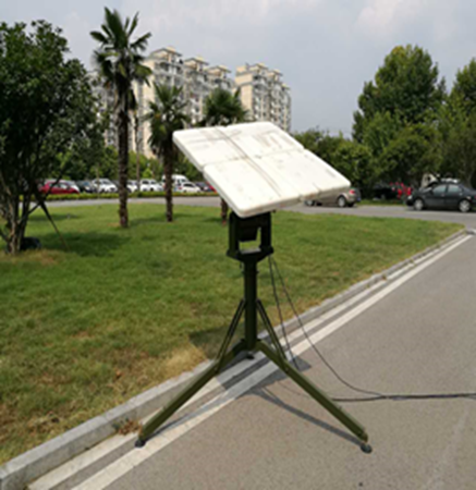 机动式极轨卫星接收处理系统