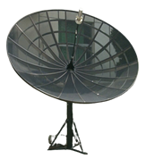 QY-3型新一代气象卫星数据接收处理系统