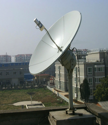QY-2型极轨气象卫星接收处理系统