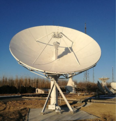 FY-4A号气象卫星数据接收处理系统