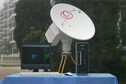QY-3 new generation meteorological satellite receiving and processing system